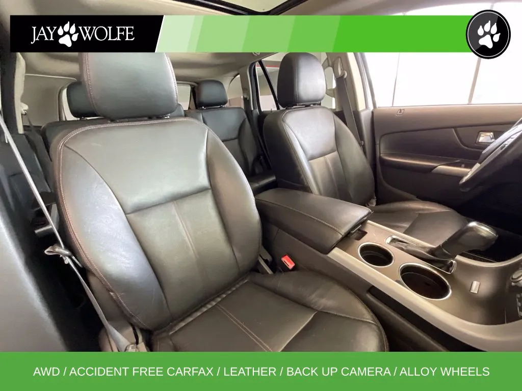 Ford Edge photo 17
