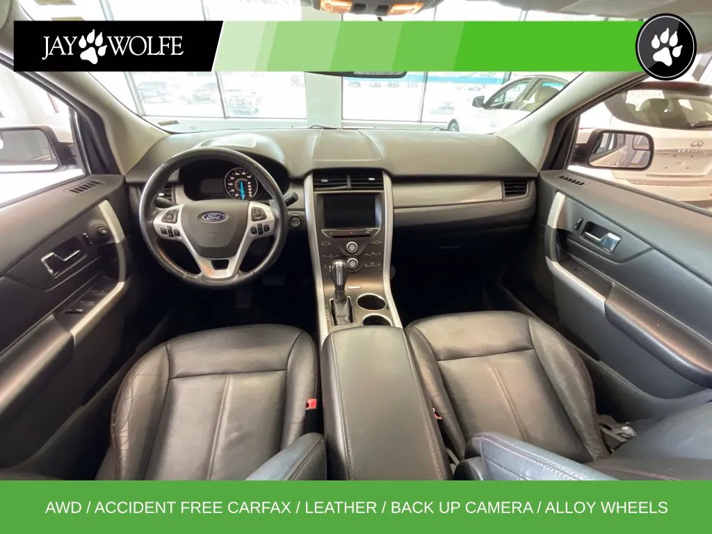 Ford Edge photo 7