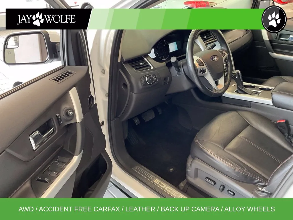 Ford Edge photo 8