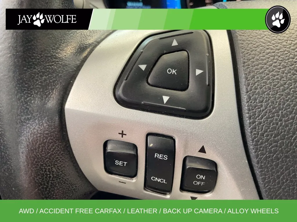 Ford Edge photo 11