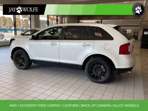 Another view of 2014 Ford Edge SEL for sale in Kansas City, MO at Jay Wolfe Auto Outlet