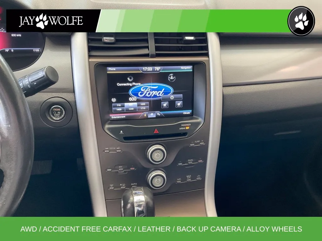 Ford Edge photo 14