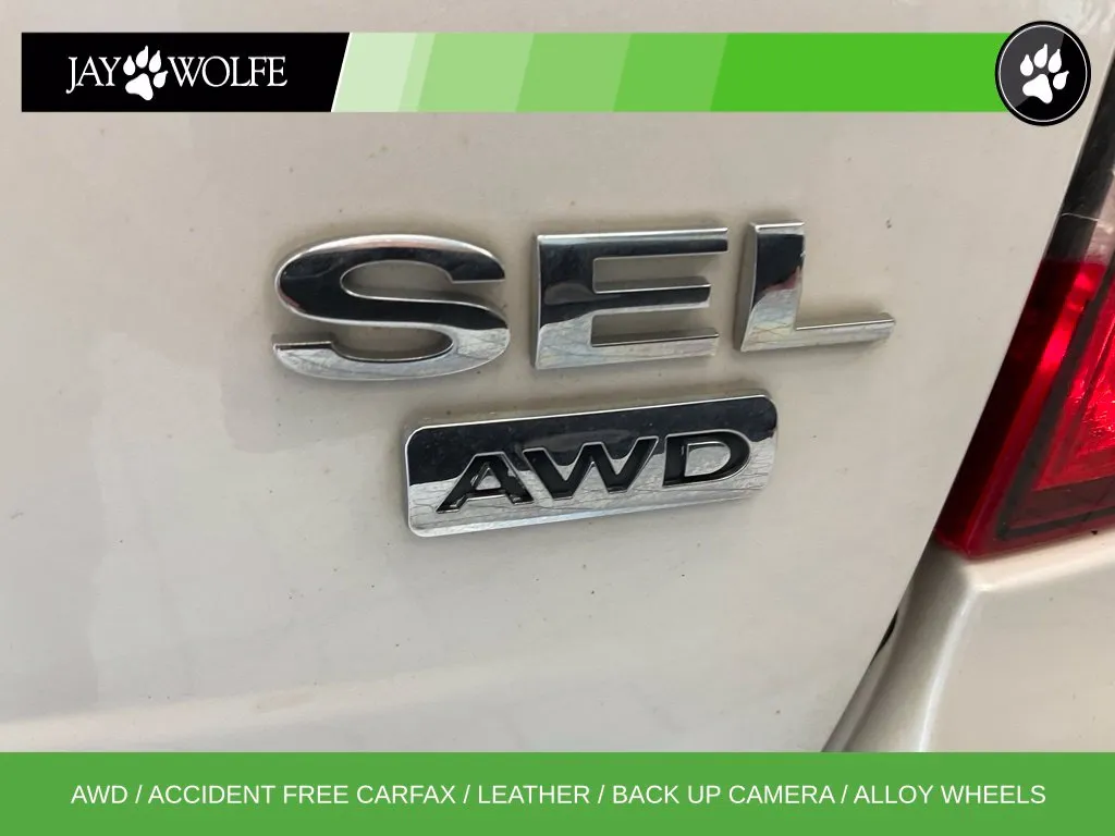 Ford Edge photo 21