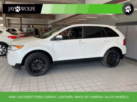 Photos of 2014 Ford Edge SEL for sale in Kansas City, MO at Jay Wolfe Auto Outlet