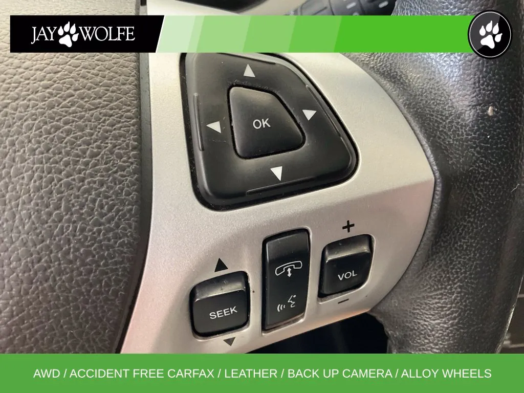 Ford Edge photo 12
