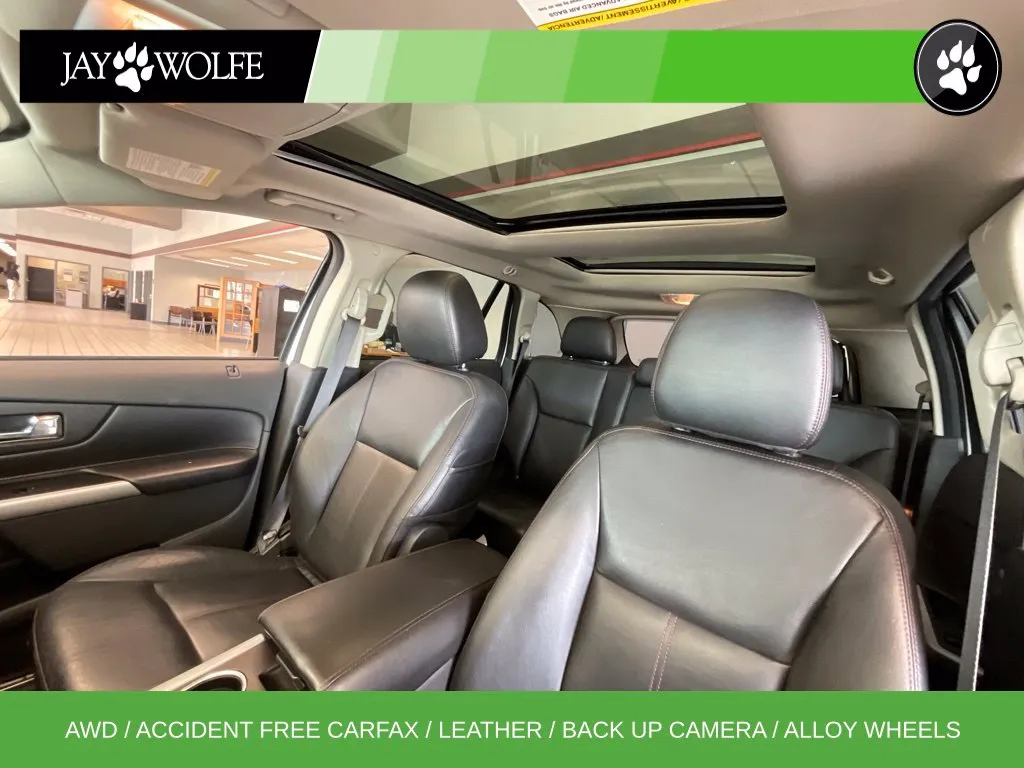 Ford Edge photo 9