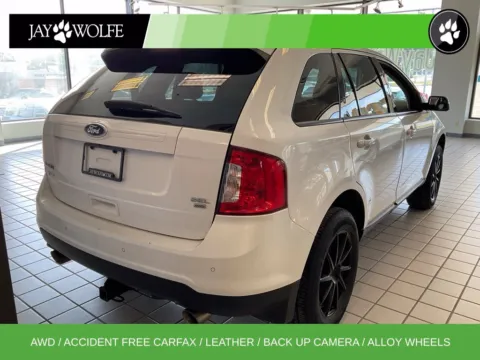More photos of 2014 Ford Edge SEL at Jay Wolfe Auto Outlet, MO