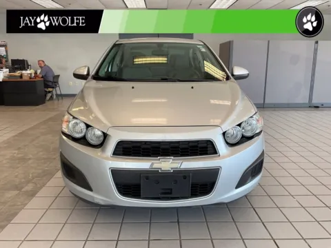 Photos of 2014 Chevrolet Sonic LT for sale in Kansas City, MO at Jay Wolfe Auto Outlet