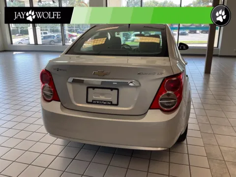 More photos of 2014 Chevrolet Sonic LT at Jay Wolfe Auto Outlet, MO
