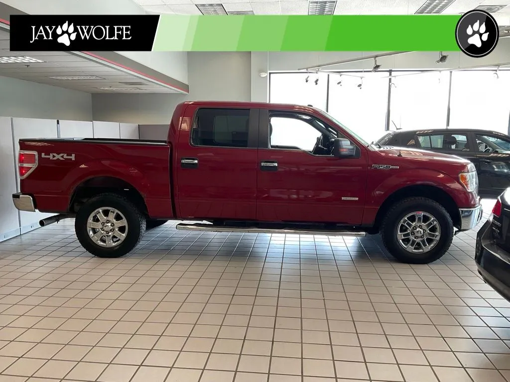 2013 Ford F-150 XLT