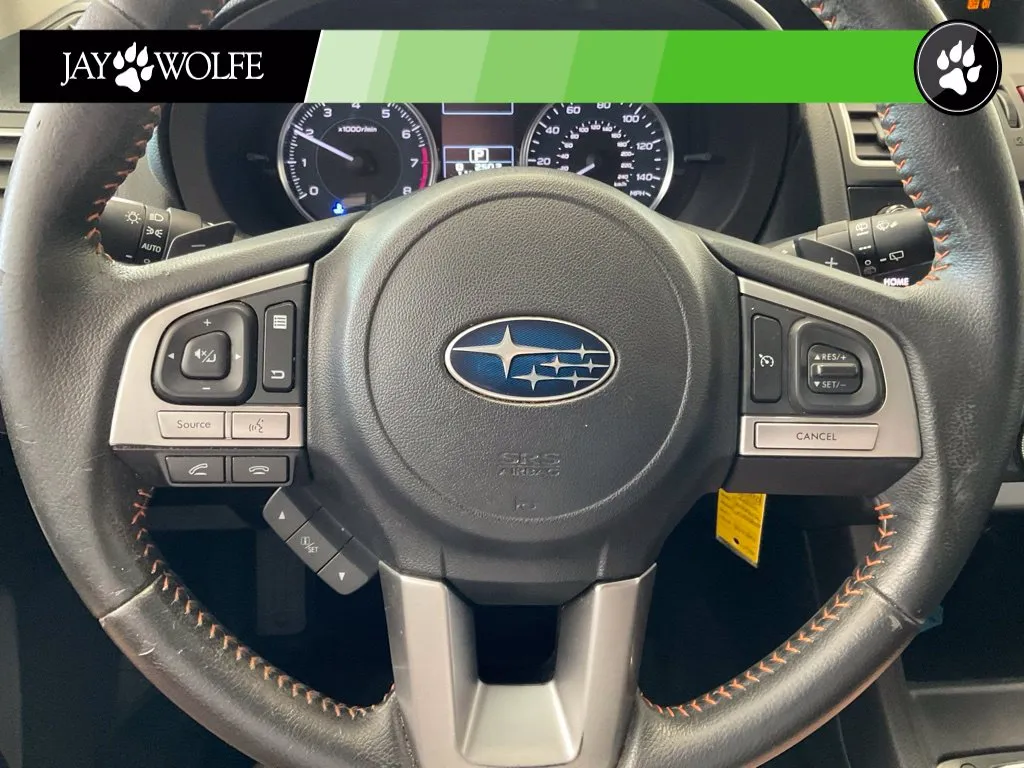 Subaru Crosstrek photo 11