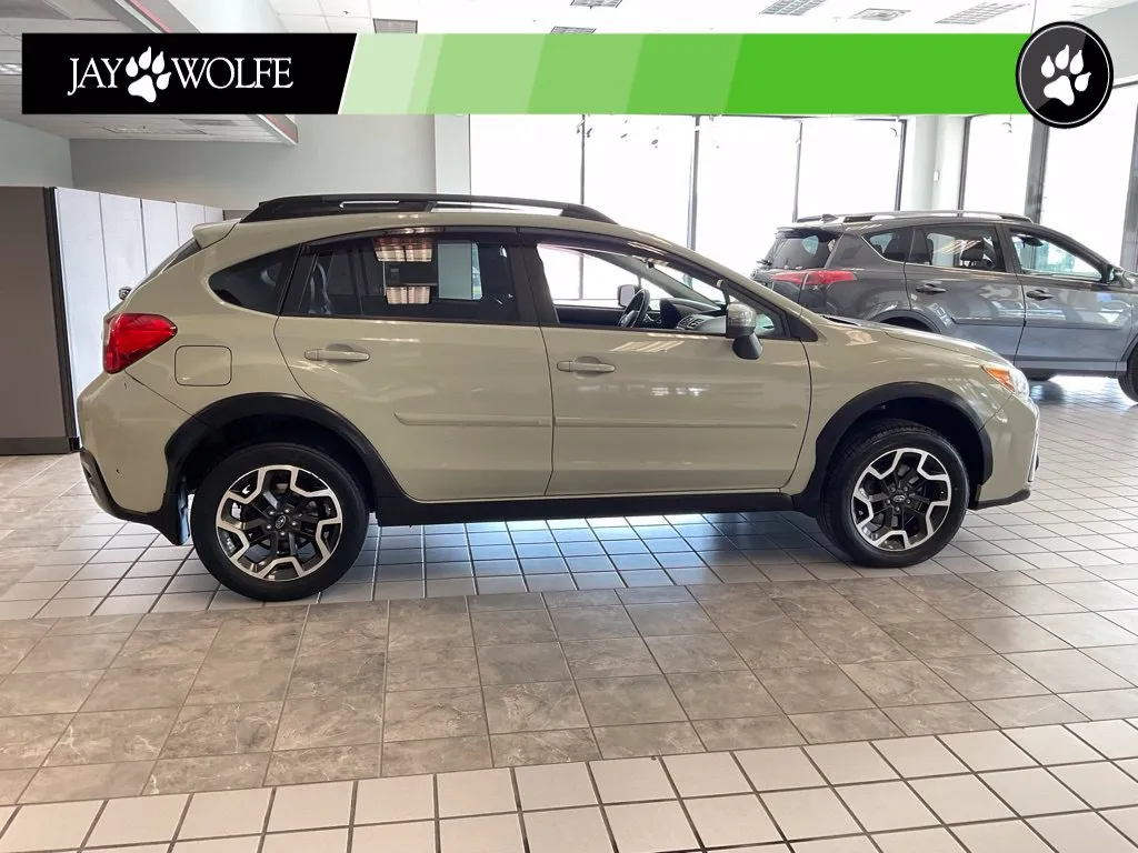 Subaru Crosstrek photo 6