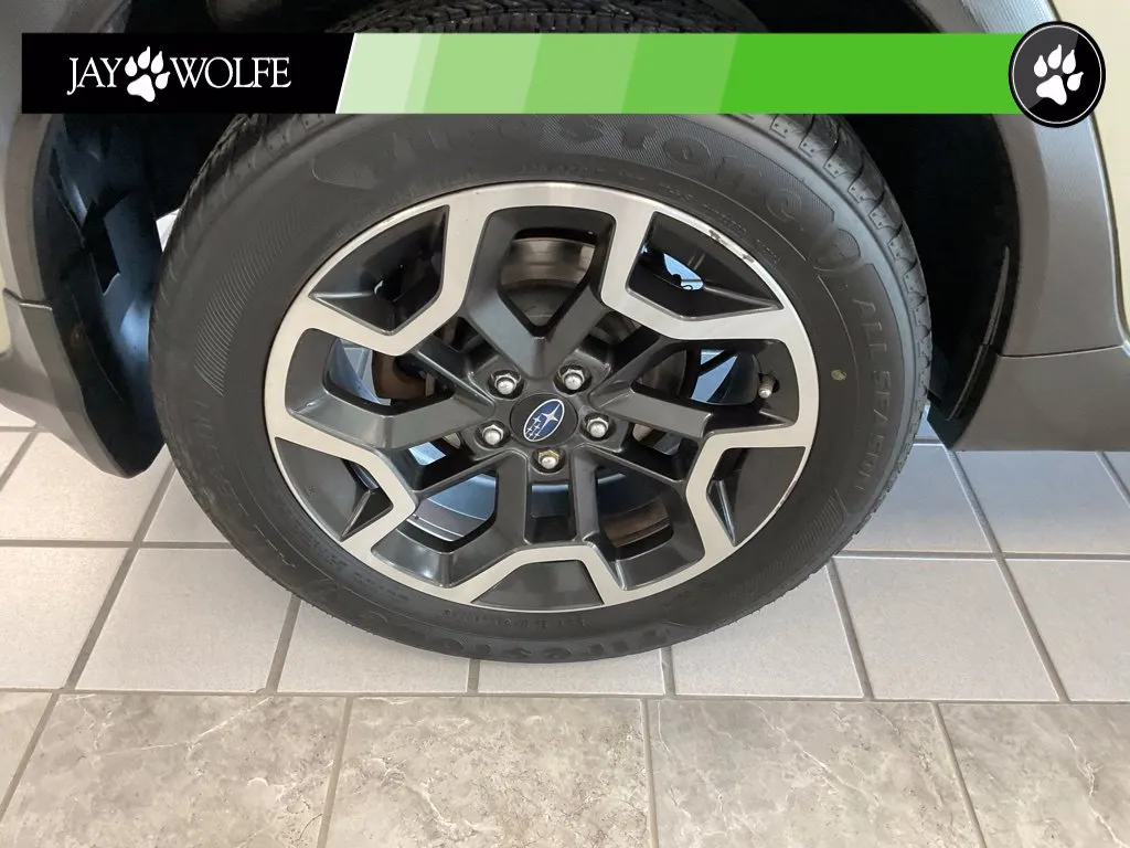 Subaru Crosstrek photo 7