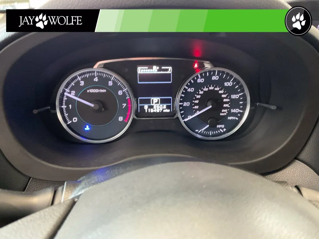 Subaru Crosstrek photo 14