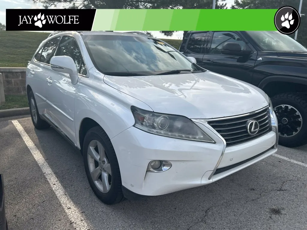 Lexus RX photo 3