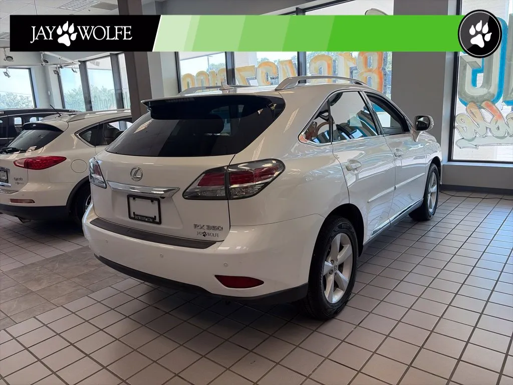 Lexus RX photo 6