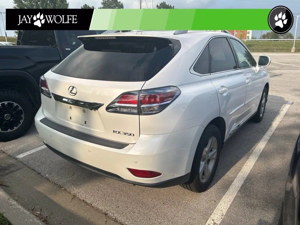 Lexus RX photo 4