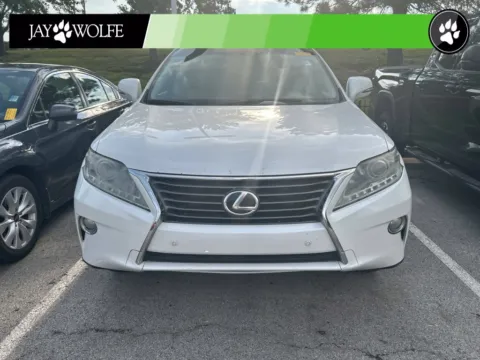 Photos of 2013 Lexus RX 350 for sale in Kansas City, MO at Jay Wolfe Auto Outlet