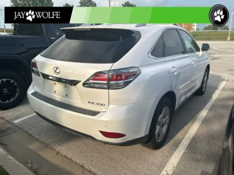 More photos of 2013 Lexus RX 350 at Jay Wolfe Auto Outlet, MO