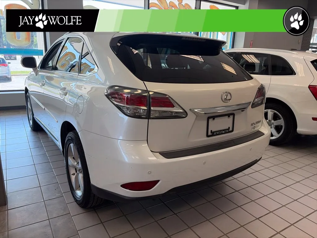 Lexus RX photo 7