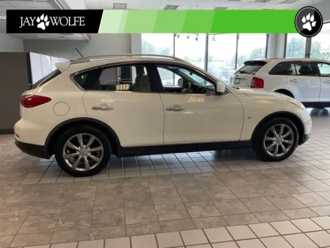 More photos of 2014 INFINITI QX50 Journey at Jay Wolfe Auto Outlet, MO