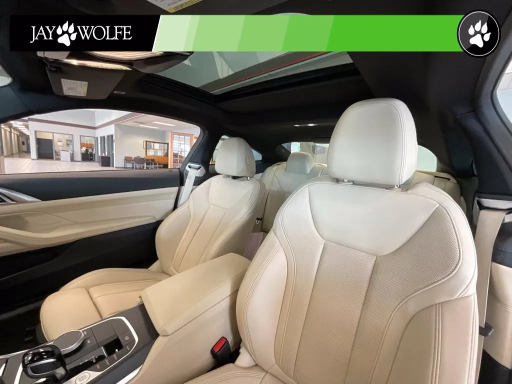 BMW 4 Series photo 9