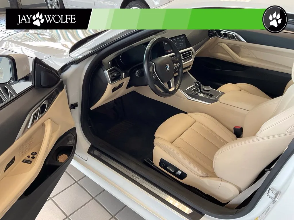 BMW 4 Series photo 8