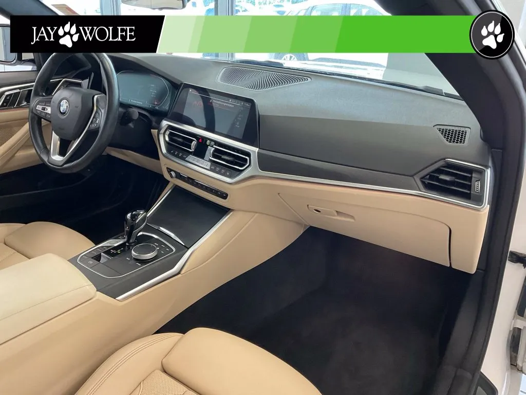 BMW 4 Series photo 18