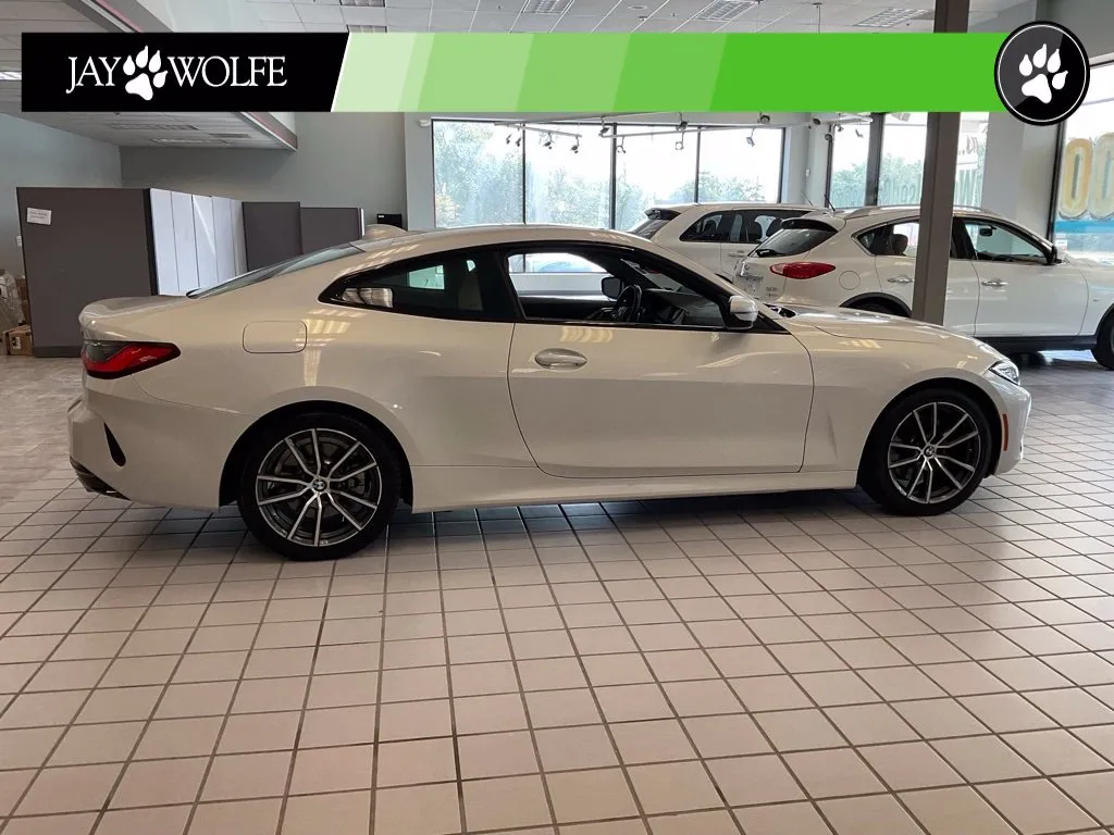BMW 4 Series photo 6