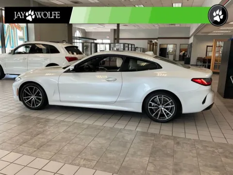 More photos of 2022 BMW 4 Series 430i at Jay Wolfe Auto Outlet, MO