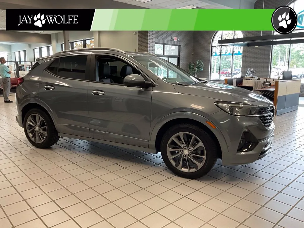 2020 Buick Encore GX Select