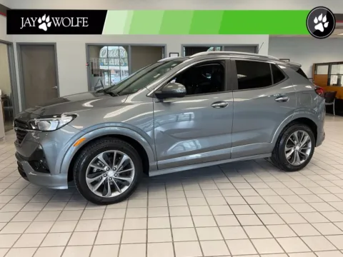 Another view of 2020 Buick Encore GX Select for sale in Kansas City, MO at Jay Wolfe Auto Outlet