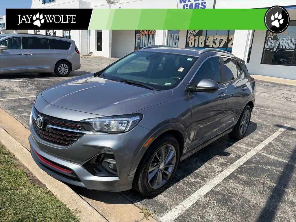 2020 Buick Encore GX Select