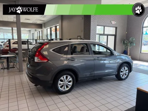 More photos of 2014 Honda CR-V EX-L at Jay Wolfe Auto Outlet, MO