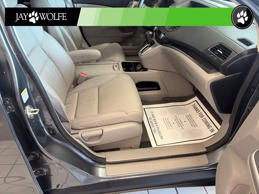 Honda CR-V photo 17