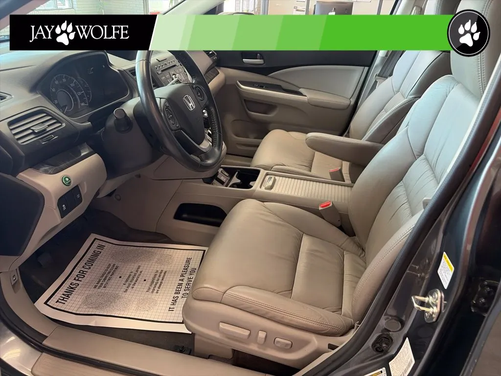 Honda CR-V photo 9