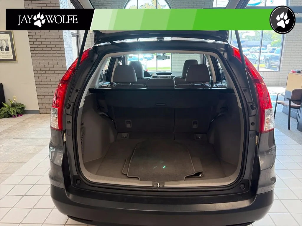 Honda CR-V photo 13