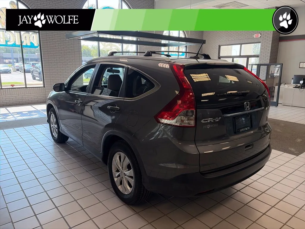 Honda CR-V photo 6