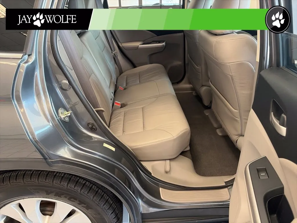 Honda CR-V photo 15