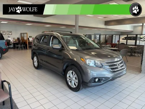 Another view of 2014 Honda CR-V EX-L for sale in Kansas City, MO at Jay Wolfe Auto Outlet