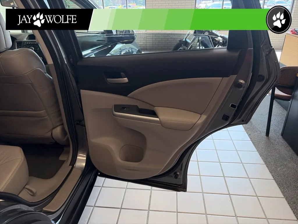 Honda CR-V photo 14