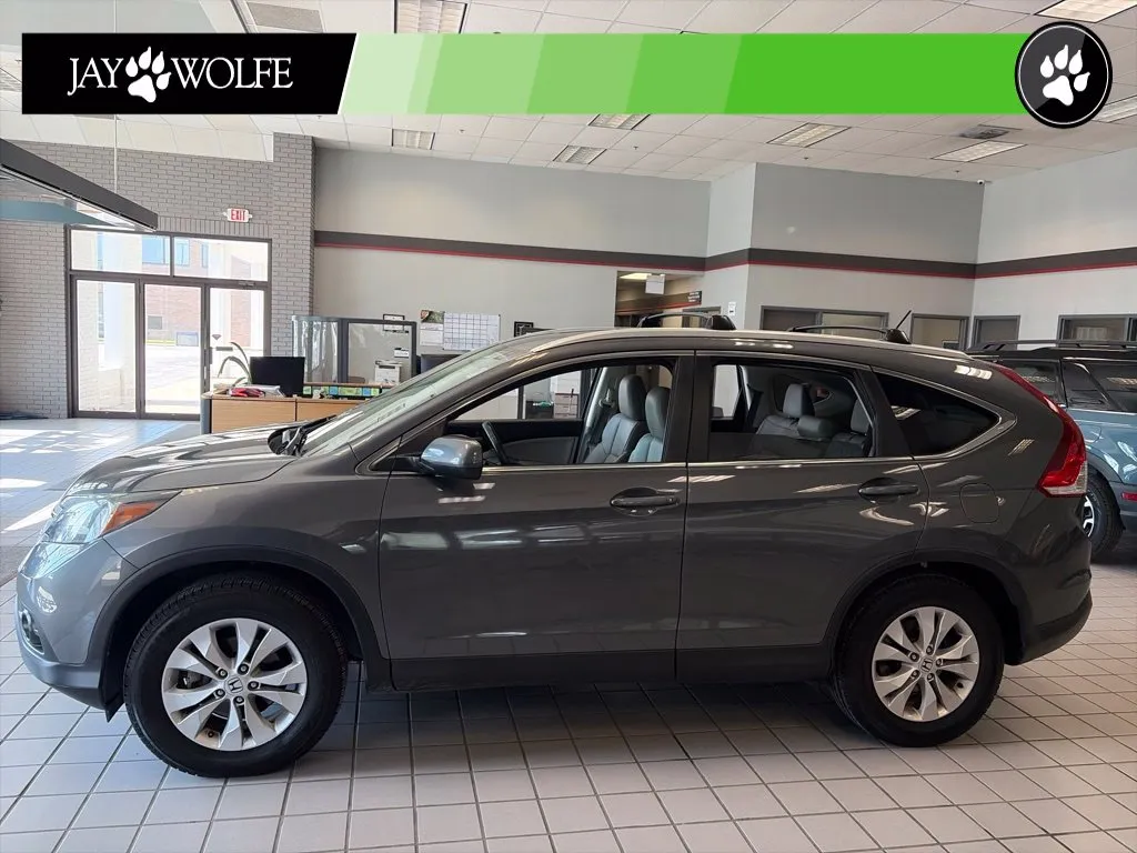 Honda CR-V photo 7