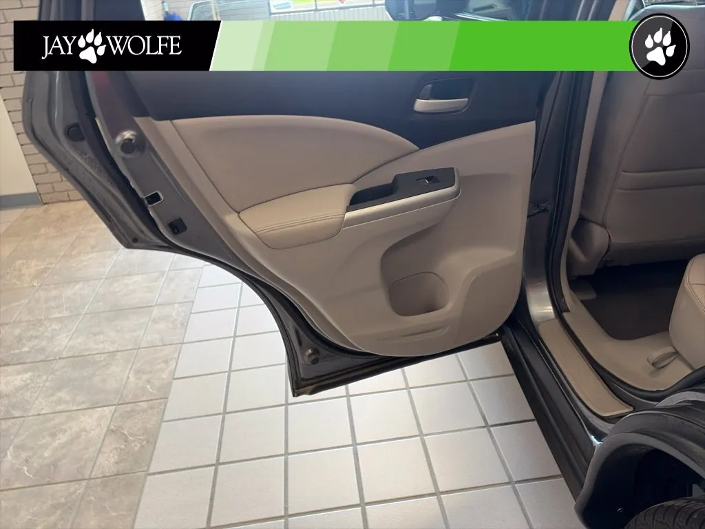 Honda CR-V photo 11