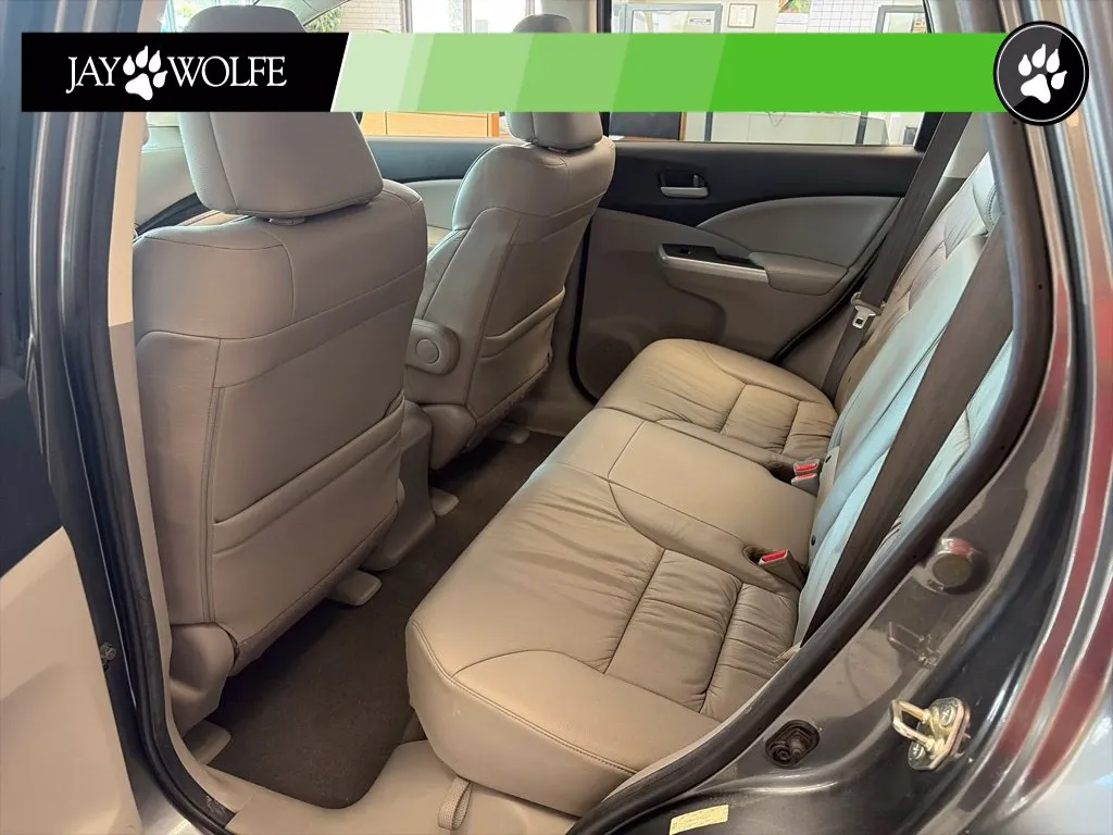 Honda CR-V photo 12
