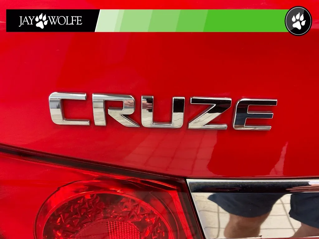 Chevrolet Cruze photo 22