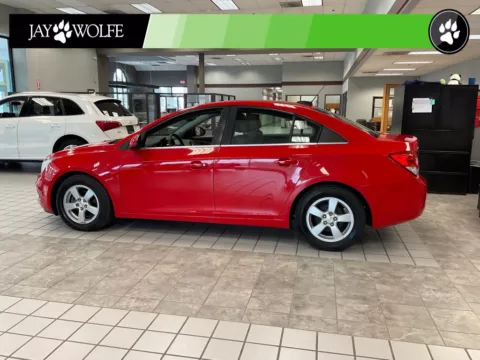 More photos of 2015 Chevrolet Cruze 1LT at Jay Wolfe Auto Outlet, MO