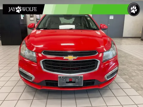 Photos of 2015 Chevrolet Cruze 1LT for sale in Kansas City, MO at Jay Wolfe Auto Outlet