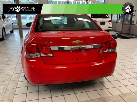 More photos of 2015 Chevrolet Cruze 1LT at Jay Wolfe Auto Outlet, MO