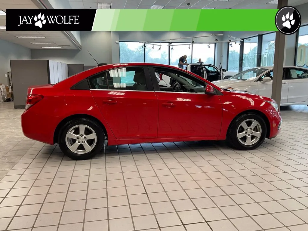 Chevrolet Cruze photo 6