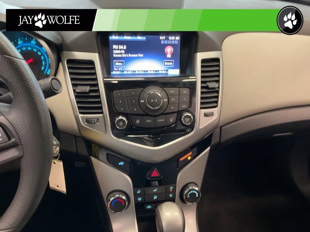 Chevrolet Cruze photo 15